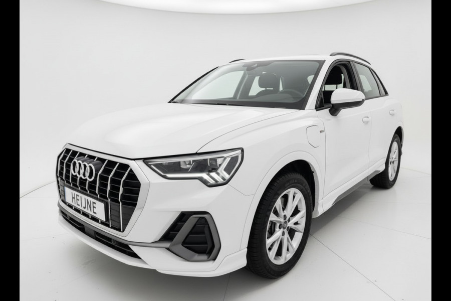 Audi Q3 45 TFSIe 245PK HYBRID S-TRONIC S-LINE PRO-LINE PHEV CARPLAY/NAVI/LED