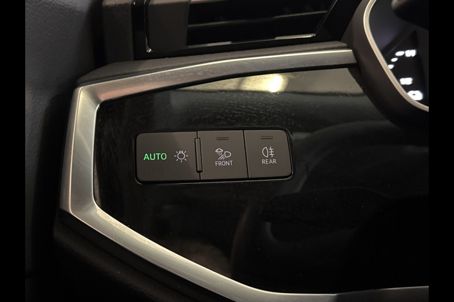Audi Q3 45 TFSIe 245PK HYBRID S-TRONIC S-LINE PRO-LINE PHEV CARPLAY/NAVI/LED