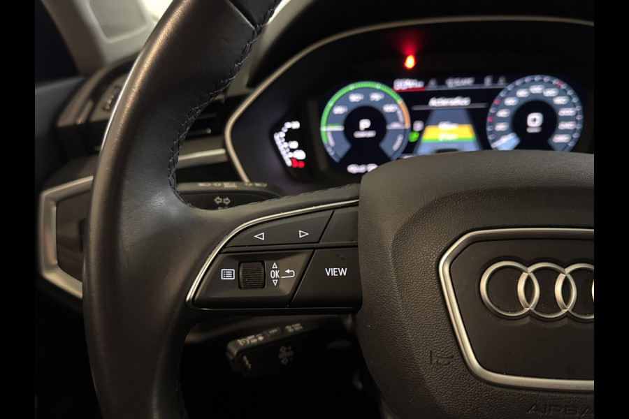 Audi Q3 45 TFSIe 245PK HYBRID S-TRONIC S-LINE PRO-LINE PHEV CARPLAY/NAVI/LED