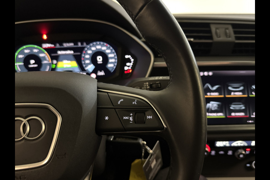 Audi Q3 45 TFSIe 245PK HYBRID S-TRONIC S-LINE PRO-LINE PHEV CARPLAY/NAVI/LED