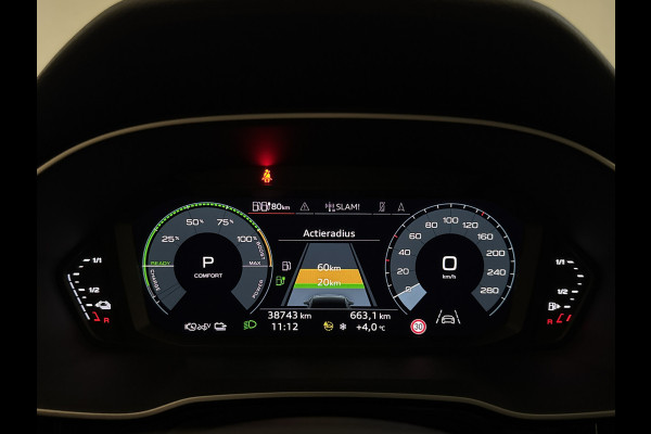 Audi Q3 45 TFSIe 245PK HYBRID S-TRONIC S-LINE PRO-LINE PHEV CARPLAY/NAVI/LED