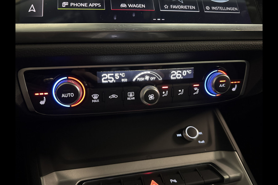 Audi Q3 45 TFSIe 245PK HYBRID S-TRONIC S-LINE PRO-LINE PHEV CARPLAY/NAVI/LED