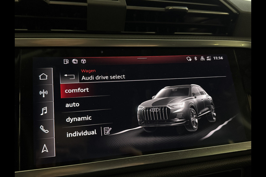 Audi Q3 45 TFSIe 245PK HYBRID S-TRONIC S-LINE PRO-LINE PHEV CARPLAY/NAVI/LED