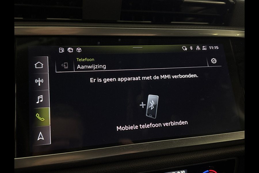 Audi Q3 45 TFSIe 245PK HYBRID S-TRONIC S-LINE PRO-LINE PHEV CARPLAY/NAVI/LED
