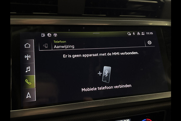 Audi Q3 45 TFSIe 245PK HYBRID S-TRONIC S-LINE PRO-LINE PHEV CARPLAY/NAVI/LED