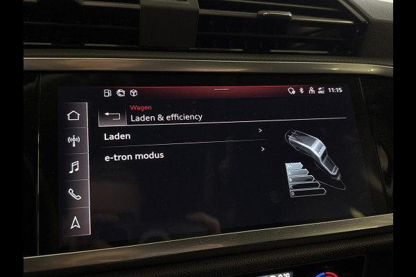 Audi Q3 45 TFSIe 245PK HYBRID S-TRONIC S-LINE PRO-LINE PHEV CARPLAY/NAVI/LED