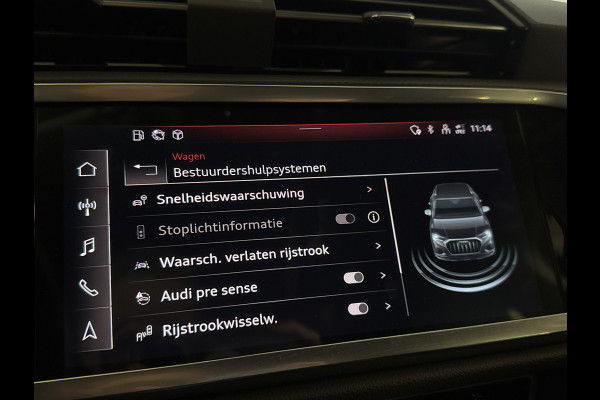 Audi Q3 45 TFSIe 245PK HYBRID S-TRONIC S-LINE PRO-LINE PHEV CARPLAY/NAVI/LED