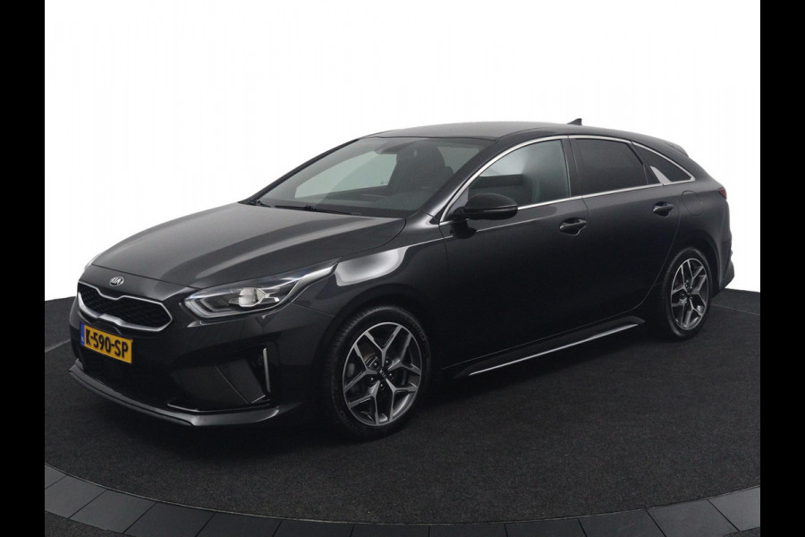 Kia ProCeed 1.5 T-GDI GT-Line*AUTOM*ACC*ECC*LED*LEDER/ALCANTAR