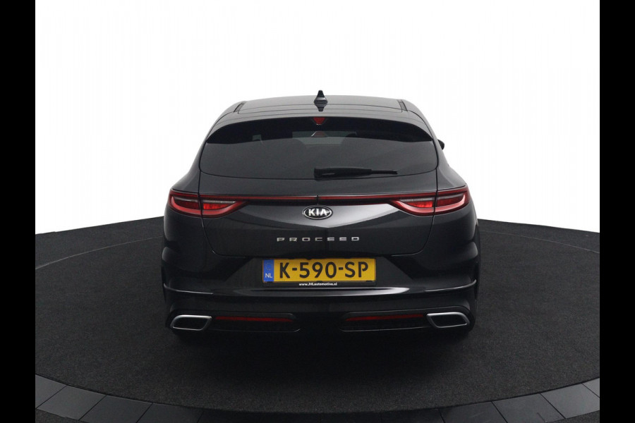Kia ProCeed 1.5 T-GDI GT-Line*AUTOM*ACC*ECC*LED*LEDER/ALCANTAR