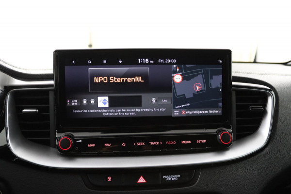 Kia ProCeed 1.5 T-GDI GT-Line*AUTOM*ACC*ECC*LED*LEDER/ALCANTAR