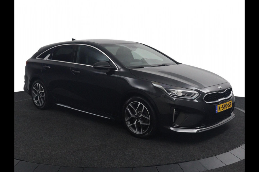 Kia ProCeed 1.5 T-GDI GT-Line*AUTOM*ACC*ECC*LED*LEDER/ALCANTAR