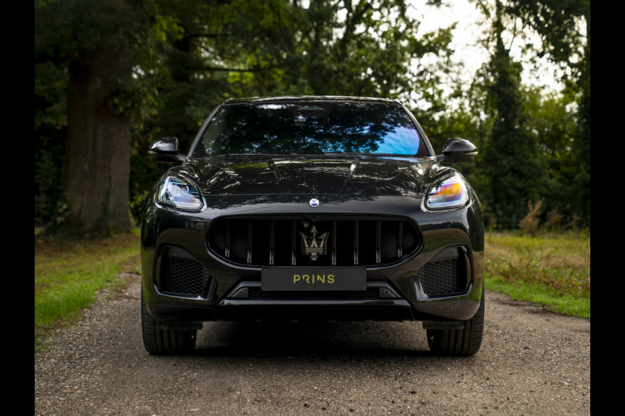 Maserati Grecale Modena 330pk | Luchtvering | Head-up