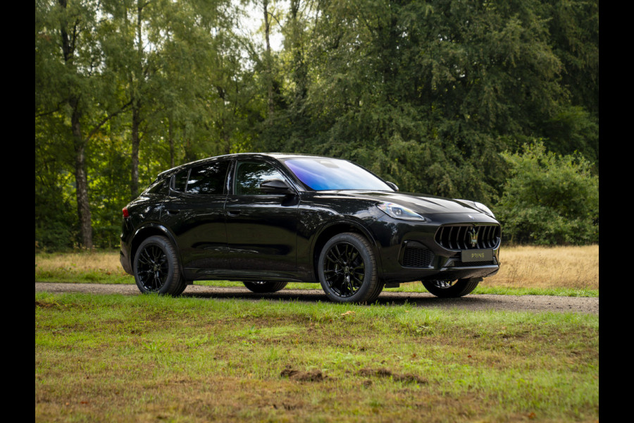 Maserati Grecale Modena 330pk | Luchtvering | Head-up