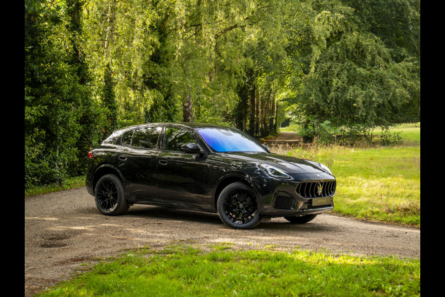 Maserati Grecale Modena 330pk | Luchtvering | Head-up
