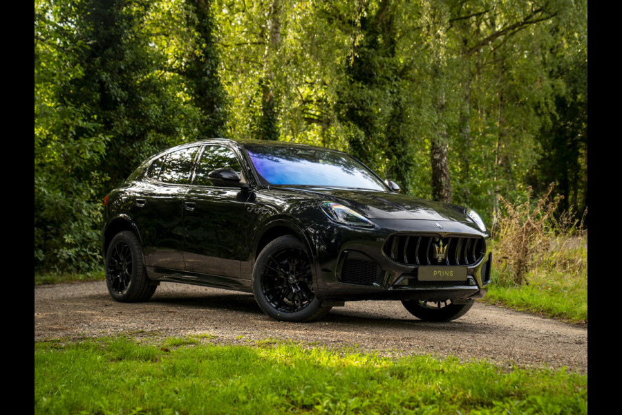 Maserati Grecale Modena 330pk | Luchtvering | Head-up