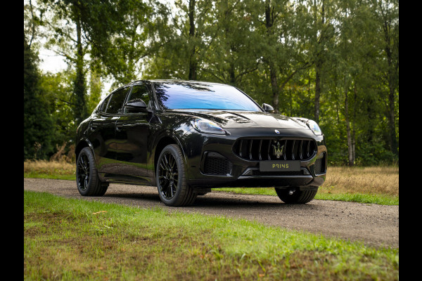 Maserati Grecale Modena 330pk | Luchtvering | Head-up