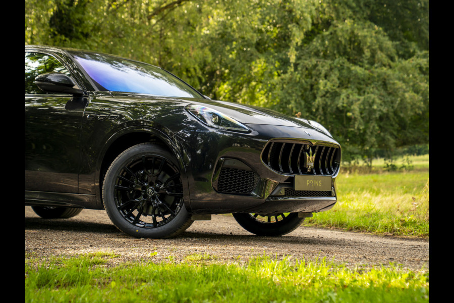 Maserati Grecale Modena 330pk | Luchtvering | Head-up