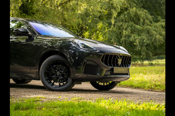 Maserati Grecale Modena 330pk | Luchtvering | Head-up
