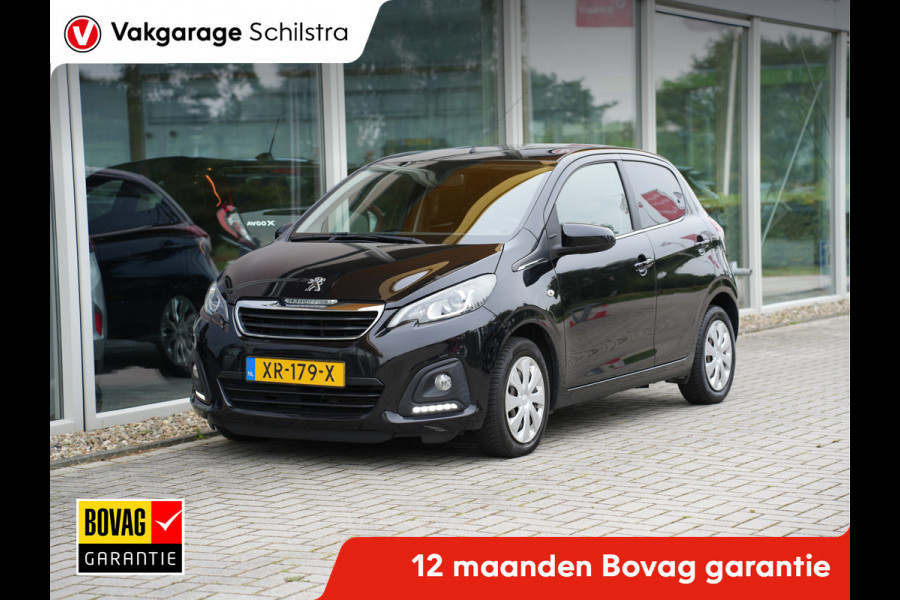 Peugeot 108 1.0 e-VTi Active TOP! | Airco | Bluetooth |