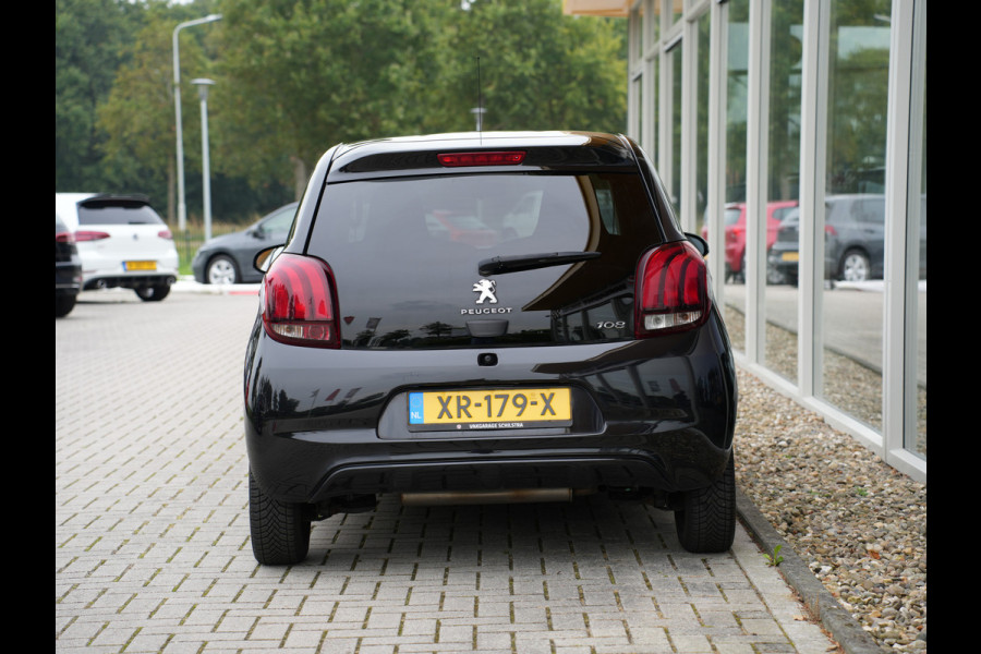 Peugeot 108 1.0 e-VTi Active TOP! | Airco | Bluetooth |