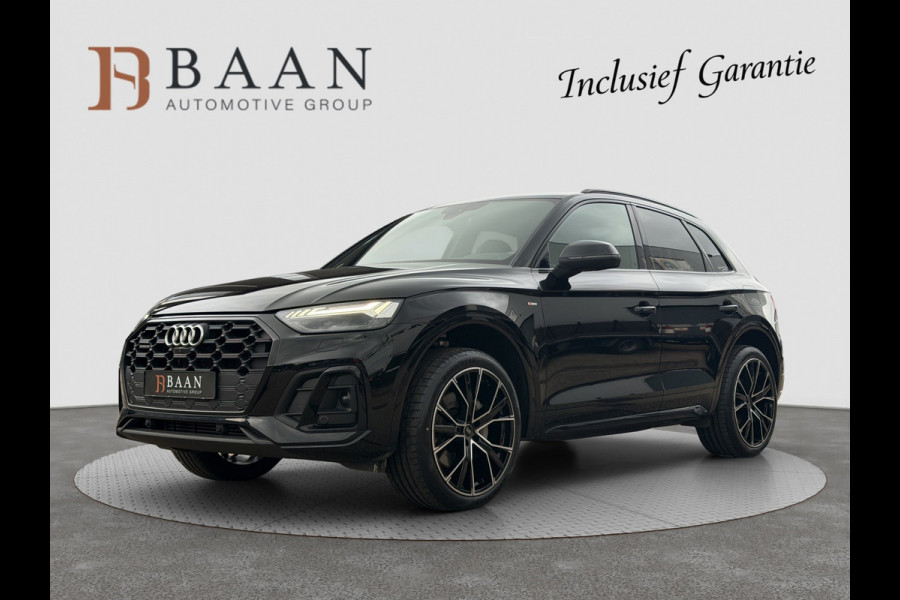 Audi Q5 55 TFSI e S edition Competition|B&O|RS Stoelen|360°|Black Edition|Memory