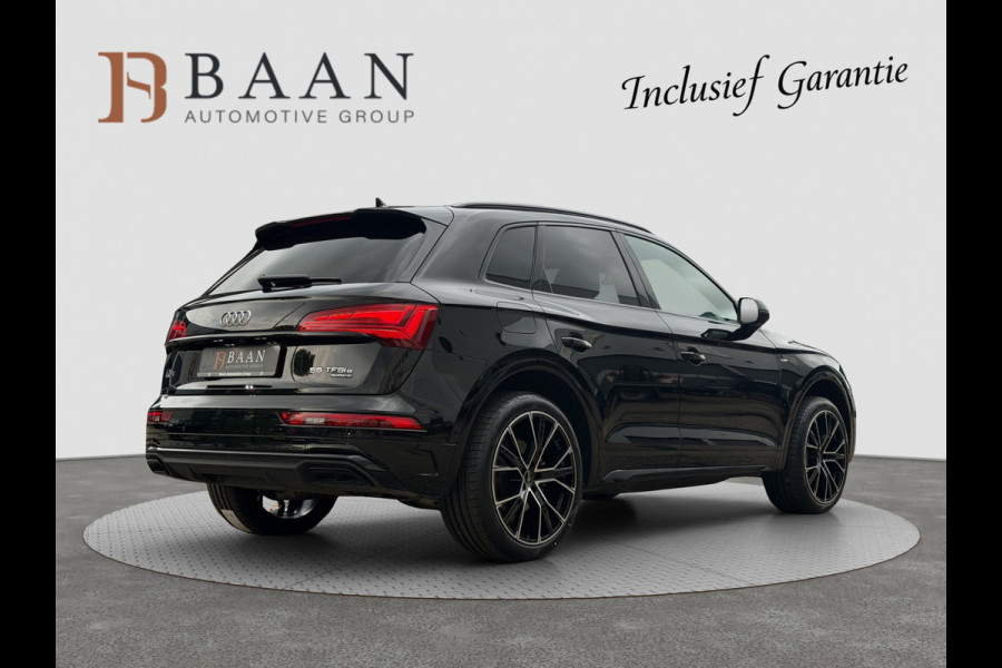 Audi Q5 55 TFSI e S edition Competition|B&O|RS Stoelen|360°|Black Edition|Memory