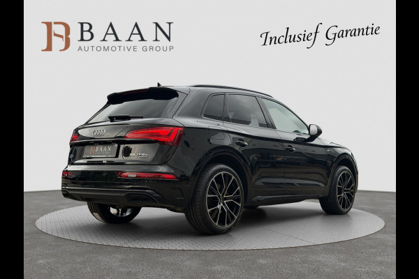 Audi Q5 55 TFSI e S edition Competition|B&O|RS Stoelen|360°|Black Edition|Memory