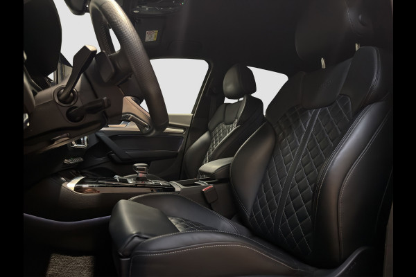 Audi Q5 55 TFSI e S edition Competition|B&O|RS Stoelen|360°|Black Edition|Memory