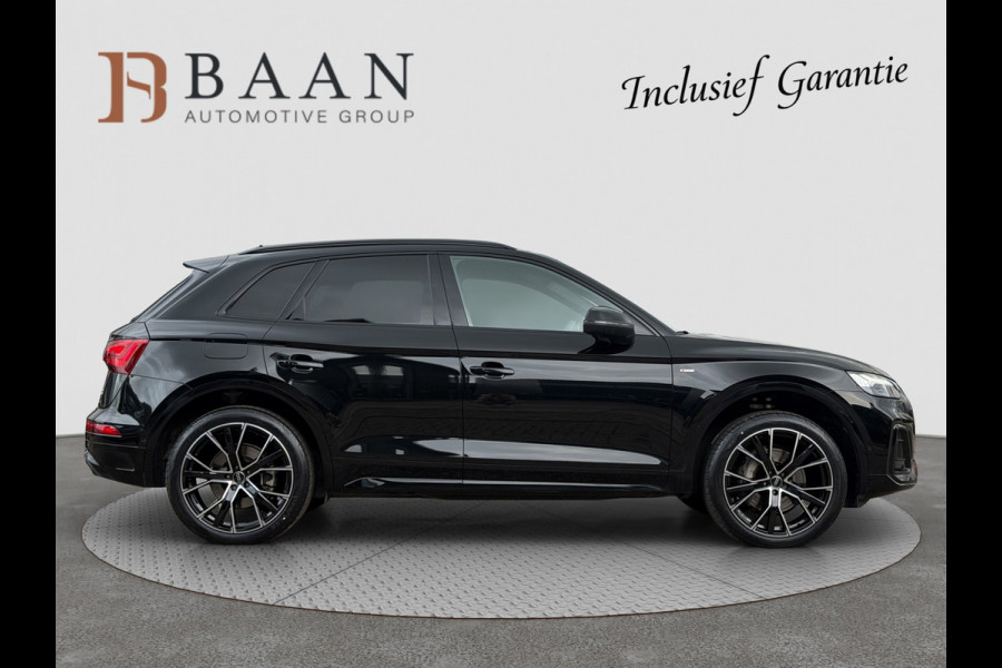 Audi Q5 55 TFSI e S edition Competition|B&O|RS Stoelen|360°|Black Edition|Memory