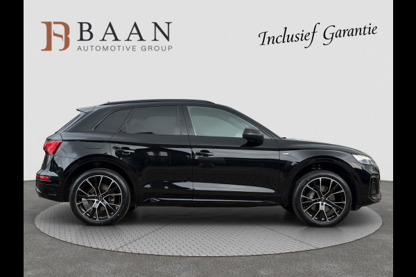Audi Q5 55 TFSI e S edition Competition|B&O|RS Stoelen|360°|Black Edition|Memory