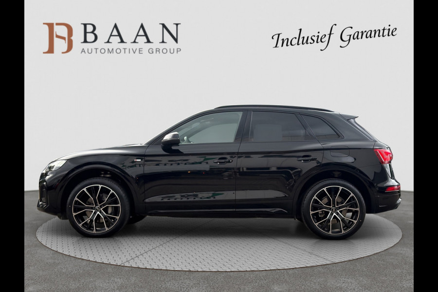 Audi Q5 55 TFSI e S edition Competition|B&O|RS Stoelen|360°|Black Edition|Memory
