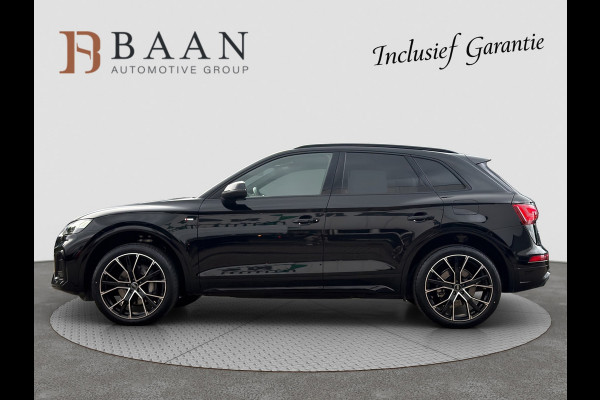 Audi Q5 55 TFSI e S edition Competition|B&O|RS Stoelen|360°|Black Edition|Memory