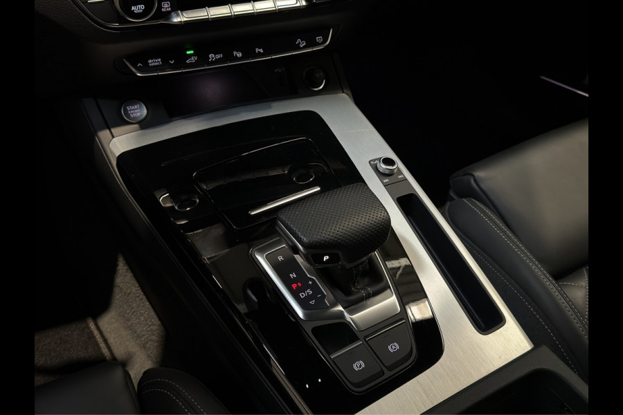 Audi Q5 55 TFSI e S edition Competition|B&O|RS Stoelen|360°|Black Edition|Memory