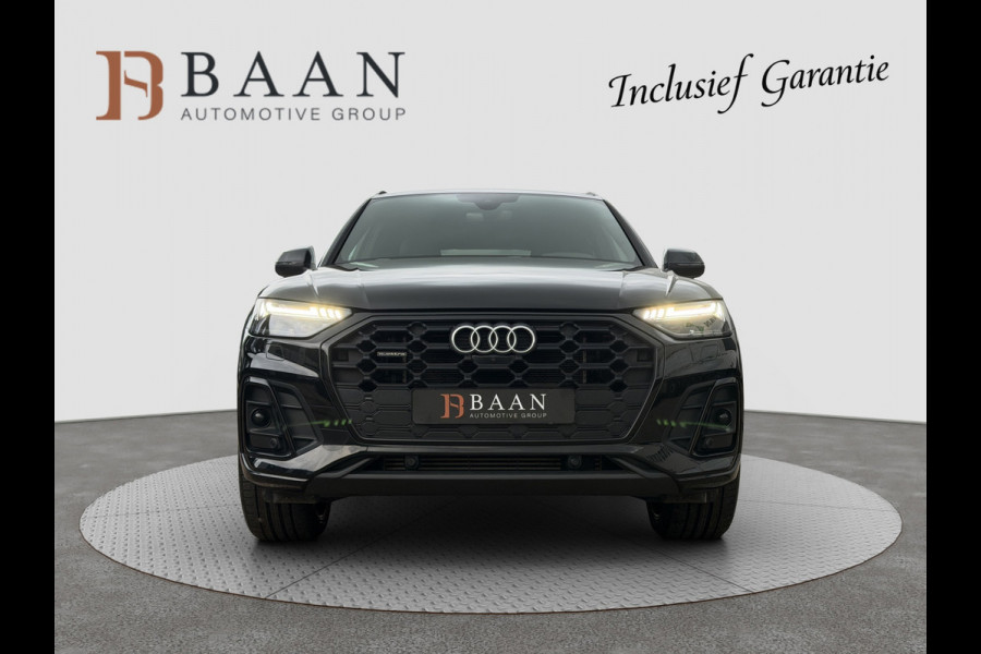 Audi Q5 55 TFSI e S edition Competition|B&O|RS Stoelen|360°|Black Edition|Memory