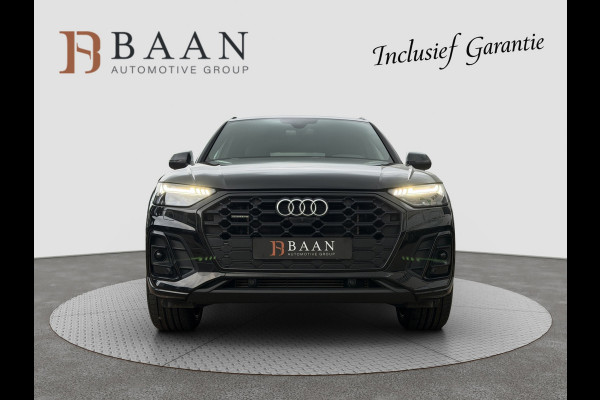 Audi Q5 55 TFSI e S edition Competition|B&O|RS Stoelen|360°|Black Edition|Memory