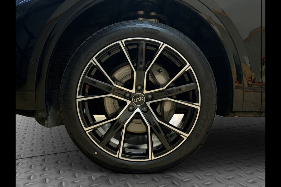 Audi Q5 55 TFSI e S edition Competition|B&O|RS Stoelen|360°|Black Edition|Memory
