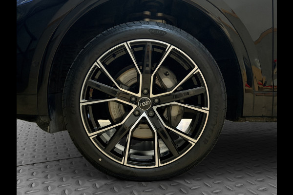Audi Q5 55 TFSI e S edition Competition|B&O|RS Stoelen|360°|Black Edition|Memory