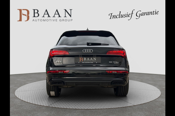 Audi Q5 55 TFSI e S edition Competition|B&O|RS Stoelen|360°|Black Edition|Memory