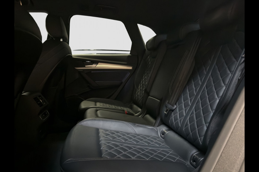 Audi Q5 55 TFSI e S edition Competition|B&O|RS Stoelen|360°|Black Edition|Memory