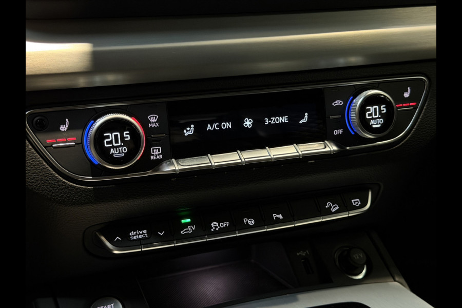 Audi Q5 55 TFSI e S edition Competition|B&O|RS Stoelen|360°|Black Edition|Memory