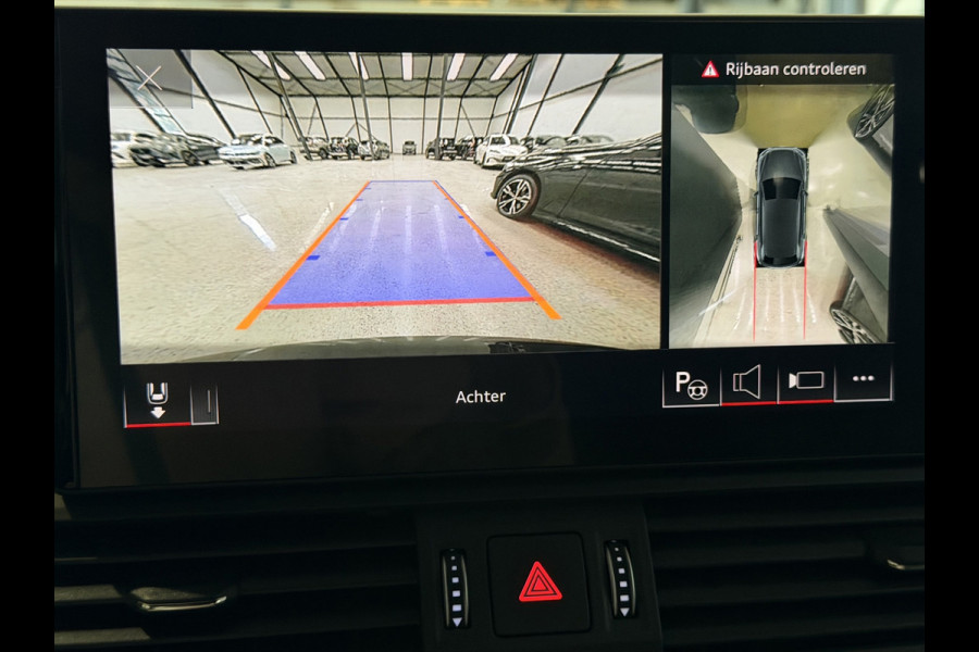 Audi Q5 55 TFSI e S edition Competition|B&O|RS Stoelen|360°|Black Edition|Memory