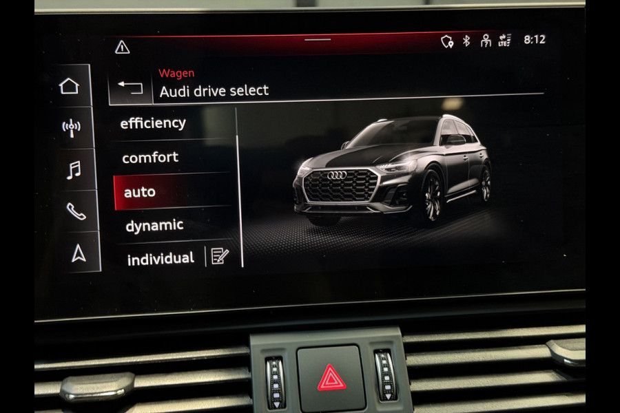 Audi Q5 55 TFSI e S edition Competition|B&O|RS Stoelen|360°|Black Edition|Memory