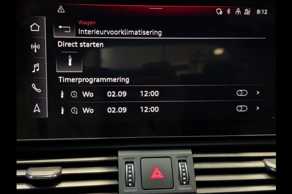 Audi Q5 55 TFSI e S edition Competition|B&O|RS Stoelen|360°|Black Edition|Memory