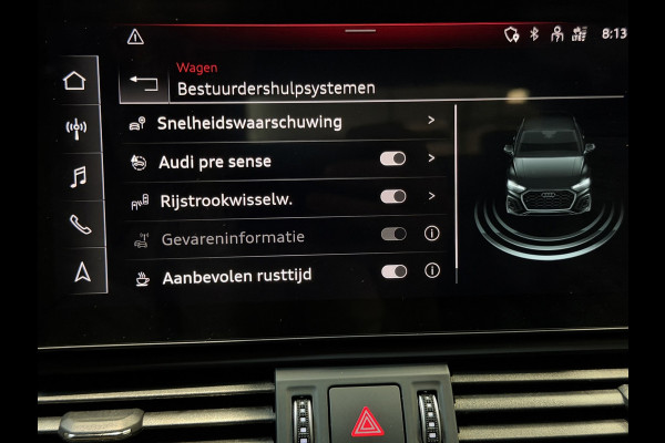 Audi Q5 55 TFSI e S edition Competition|B&O|RS Stoelen|360°|Black Edition|Memory
