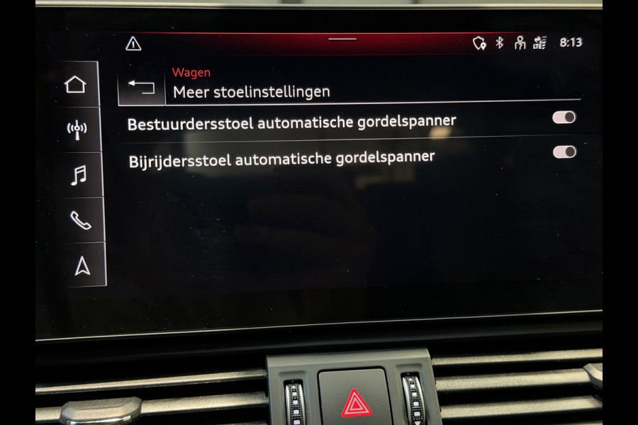 Audi Q5 55 TFSI e S edition Competition|B&O|RS Stoelen|360°|Black Edition|Memory