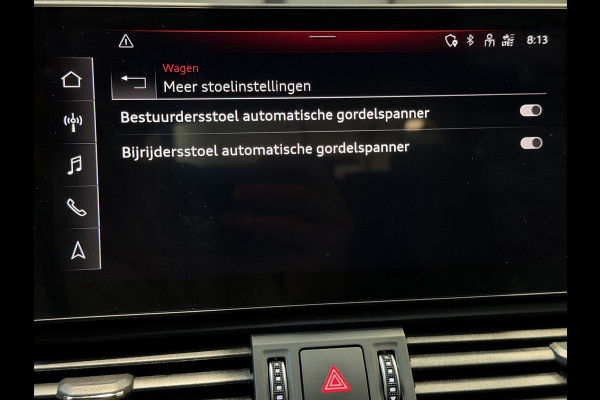 Audi Q5 55 TFSI e S edition Competition|B&O|RS Stoelen|360°|Black Edition|Memory