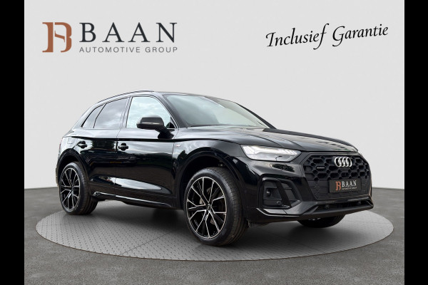 Audi Q5 55 TFSI e S edition Competition|B&O|RS Stoelen|360°|Black Edition|Memory