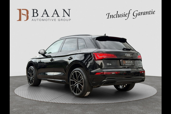 Audi Q5 55 TFSI e S edition Competition|B&O|RS Stoelen|360°|Black Edition|Memory