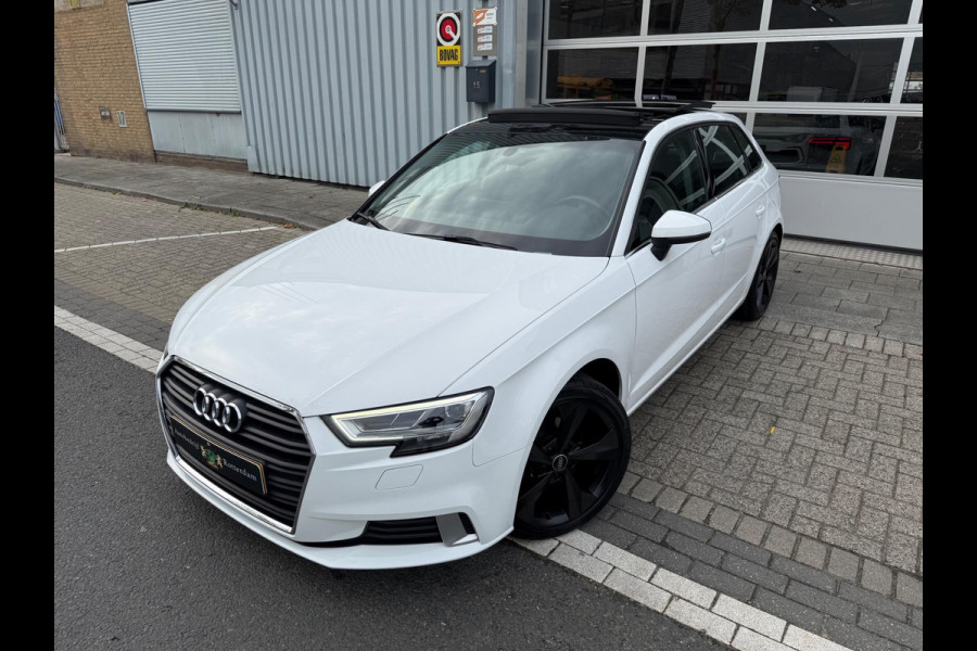 Audi A3 Sportback 1.5 TFSI S-tronic AUT ECC/PDC/LMV-18/NAVI