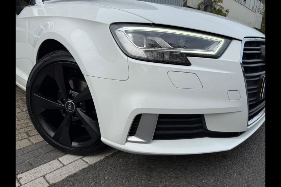 Audi A3 Sportback 1.5 TFSI S-tronic AUT ECC/PDC/LMV-18/NAVI